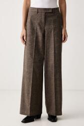 Marc O'Polo pantaloni pentru femei cu bumbac 9BY2-SPDZJT_88X (5000014805)