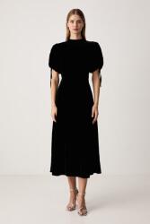 Silvian Heach rochie din velur PAKIO MBY2-SUDZZZ_99X (GPA26289VE)