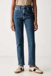 Calvin Klein Jeans blugi mom fit pentru femei 9BY2-SJDZGU_55J (LV047H746G)