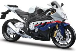 Maisto Motocicletă Maisto BMW S 1000 RR model 1: 12 (MBP101231608-32702)