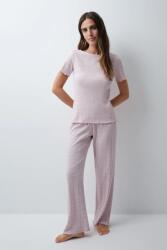 Women'Secret pijama din două piese pentru femei cu bumbac 9BY2-BIDZ34_03X (3134058)