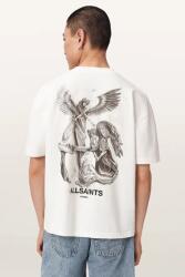 AllSaints tricou pentru bărbați din bumbac SERAPH 9BY2-TSMZ3F_00X (M034PF)