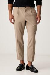 HUGO BOSS pantaloni pentru bărbați cu bumbac C-Perin-PL-263 9BY2-SPMZIH_80X (50572157)
