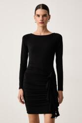 GUESS rochie drapată LUCY 9BY2-SUDZI2_99X (W6BK19.K6104)