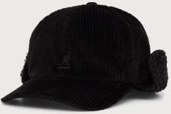Kangol șapcă catifea reiată COZY CORD EARFLAP BB 9BY2-CAUZFL_99X (K5470.BK001)