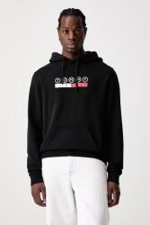 Tommy Hilfiger hanorac cu glugă pentru bărbați 9BY2-BLMZFH_99X (DM0DM23718)