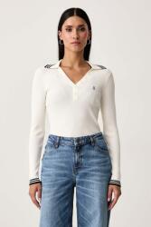 Guess Jeans pulover pentru femei cu vâscoză 9BY2-SWDYIF_01A (W6BR16.Z1261)
