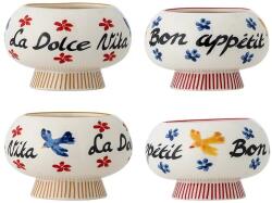 Bloomingville set de castroane din gresie 13 x 9 cm 99KK-ZSUZWR_MLC (82063450) Castron