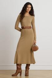 Ralph Lauren rochie din bumbac 9BYA-SUD1G8_82X (200979711)