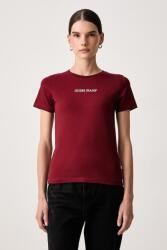Guess Jeans tricou pentru femei din bumbac cu elastan 9BYH-TSD06B_83X (W4YI01.J1314)