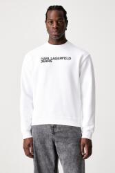 Karl Lagerfeld Jeans hanorac pentru bărbați cu bumbac PPYA-BLM01I_00X (A1M20001)