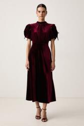 Silvian Heach rochie din velur PAKIO MBY2-SUDZZZ_83X (GPA26289VE)