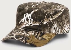 Kangol șapcă cu bumbac INTERLOCK PILLBOX 9BY2-CAUZFK_77X (K5504.NC201)