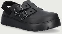 Crocs șlapi cu platformă pentru femei Loaferette Clog 9BY2-KLDZNO_99X