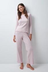 Women'Secret pijama din două piese pentru femei cu bumbac 9BY2-BIDZ39_03X (3134055)