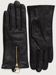 Barbour mănuși pentru femei din piele 9BY2-REDZTW_99A (LGL0159)