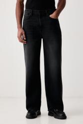 AllSaints blugi wide leg pentru bărbați LENNY 9BY2-SJMZMO_99X (M022EF)
