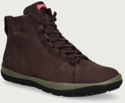 Camper încălțăminte pentru bărbați din nubuck Peu Pista GM 9BY2-OBMZAT_89X