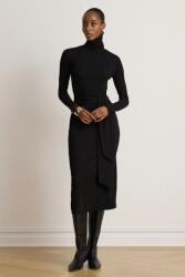 Ralph Lauren rochie cu bumbac 9BYA-SUD1GH_99X (200980028)