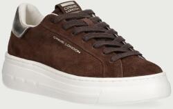 Crime London NEW ELEVATE sneakers pentru femei din piele întoarsă 9BY2-OBDY11_89X