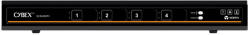 Vertiv Cybex Sc Universal Dp/h Secure Kvm Switch 4-port Dual Display P (sc940dph-400)