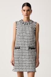 KARL LAGERFELD rochie cu amestec de lână 9BY2-SUDYRJ_00B (B4W13021)