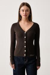 Guess cardigan pentru femei cu vâscoză ELLIE 9BY2-SWDZZA_89X (W6YR11.Z0950)