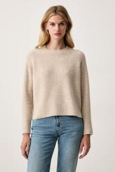 HUGO BOSS pulover pentru femei cu lână Febisana 9BY2-SWDZWR_01X (50567052)