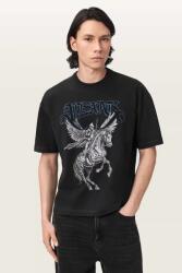 AllSaints tricou pentru bărbați din bumbac VANGUARD 9BY2-TSMZ3K_99A (M010PF)