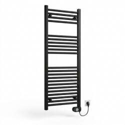 ADAX Comfort Törölközőszárító - 50x130 Cm, 500W, Fekete (CSZ:210231)