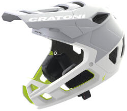 Cratoni sisak interceptor 2.0 white matt m/l 58-61 cm cratoni