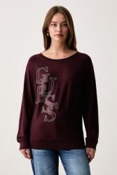 GUESS pulover pentru femei cu vâscoză ESMERALDA 9BY2-BLDZWK_83X (W6BR51.Z1452)