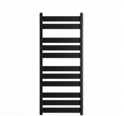 ADAX Wave Törölközőszárító 50×120 Cm, 500 W, Fekete (CSZ:220231)