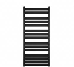 ADAX Wave Törölközőszárító 60×160 Cm, 750 W, Fekete (CSZ:220233)
