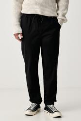 Hurley pantaloni joggers pentru bărbați din bumbac cu elastan 9BY2-SPMZD5_99X (MPTEU00046)