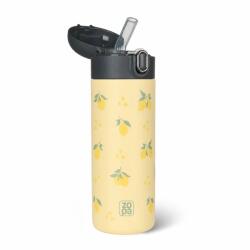 Zopa Sticlă termică cu duză de băut 400 ml Limoncello