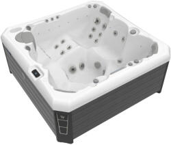  Medence, Wellis WM00541-D Malaga Life Deluxe medence csomagakció (WM00541-D)