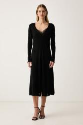 PINKO rochie din lână 9BY2-SUDZ0W_99X (107772.A3O1)
