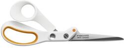 Fiskars Varróolló, 21 cm, FISKARS "Amplify", fehér (IF1070081)