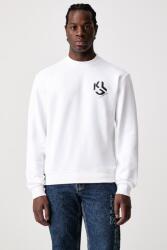 Karl Lagerfeld Jeans hanorac pentru bărbați cu bumbac 99KK-BLM1IG_00X (B1M20050)