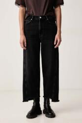 AllSaints blugi loose pentru femei FOX 9BY2-SJDZBK_99X (W040EF)