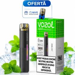 VOZOL Kit VOZOL Sleek Cool Mint 600mAh 2% 2ml (0757226159899)