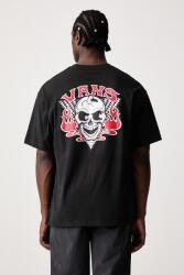 Vans tricou pentru bărbați din bumbac 9BY2-TSMZFC_99X (VN000WZ5BLK1)