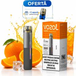 VOZOL Kit VOZOL Sleek Fanta 600mAh 2% 2ml (0757226159912)