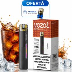 VOZOL Kit VOZOL Sleek Cola Ice 600mAh 2% 2ml (0757226159882)