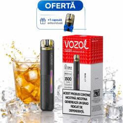 VOZOL Kit VOZOL Sleek Bull Ice 600mAh 2% 2ml (0757226159868)