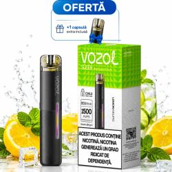 VOZOL Kit VOZOL Sleek Lemon Mojito 600mAh 2% 2ml (0757226159936)
