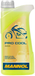 MANNOL Pro Cool -40°С készrekevert hűtőfolyadék 1L