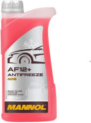 MANNOL AF12 készrekevert hűtőfolyadék 1L
