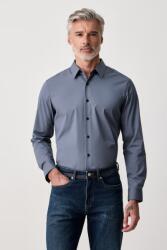 Calvin Klein férfi ing pamuttal - kék M - answear - 39 890 Ft